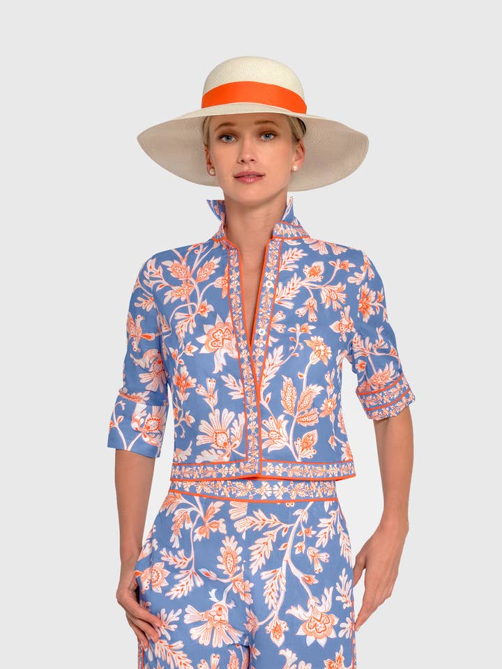 Gretchen Scott LLC – Blusa - Mulher por atacado – Top Sem Esforço - Pontilhado Deslumbrante6