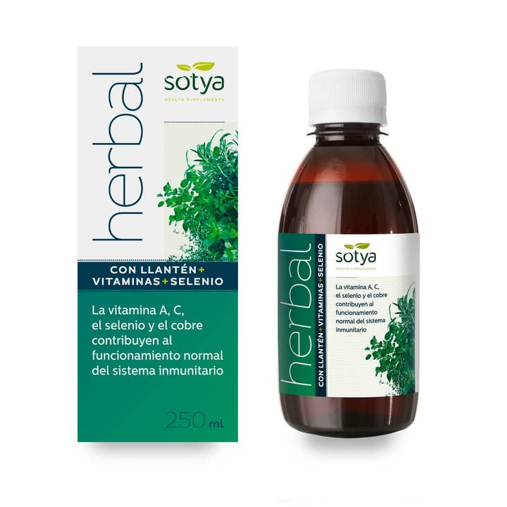 sotya - Wholesale Oral Supplement/Vitamin - Sotya-Miscellaneous - Herbal Syrup 250ml