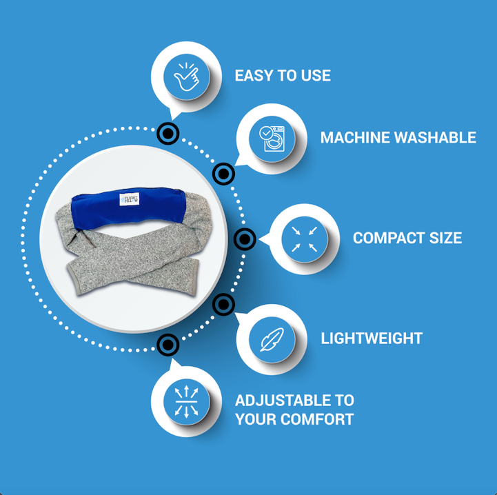 Flight Fillow - Wholesale Travel Pillow - Travel Neck Pillow, Airport Travel Pillow, Travel Gifts6