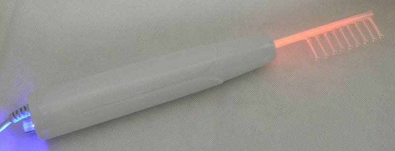 Secret Service Beauty - Wholesale Protective Face Mask/Shield - Portable High Frequency Electrotherapy Facial Machine Spot Acne Remover Face Skin Wrinkle Scalp Massager Electrode6