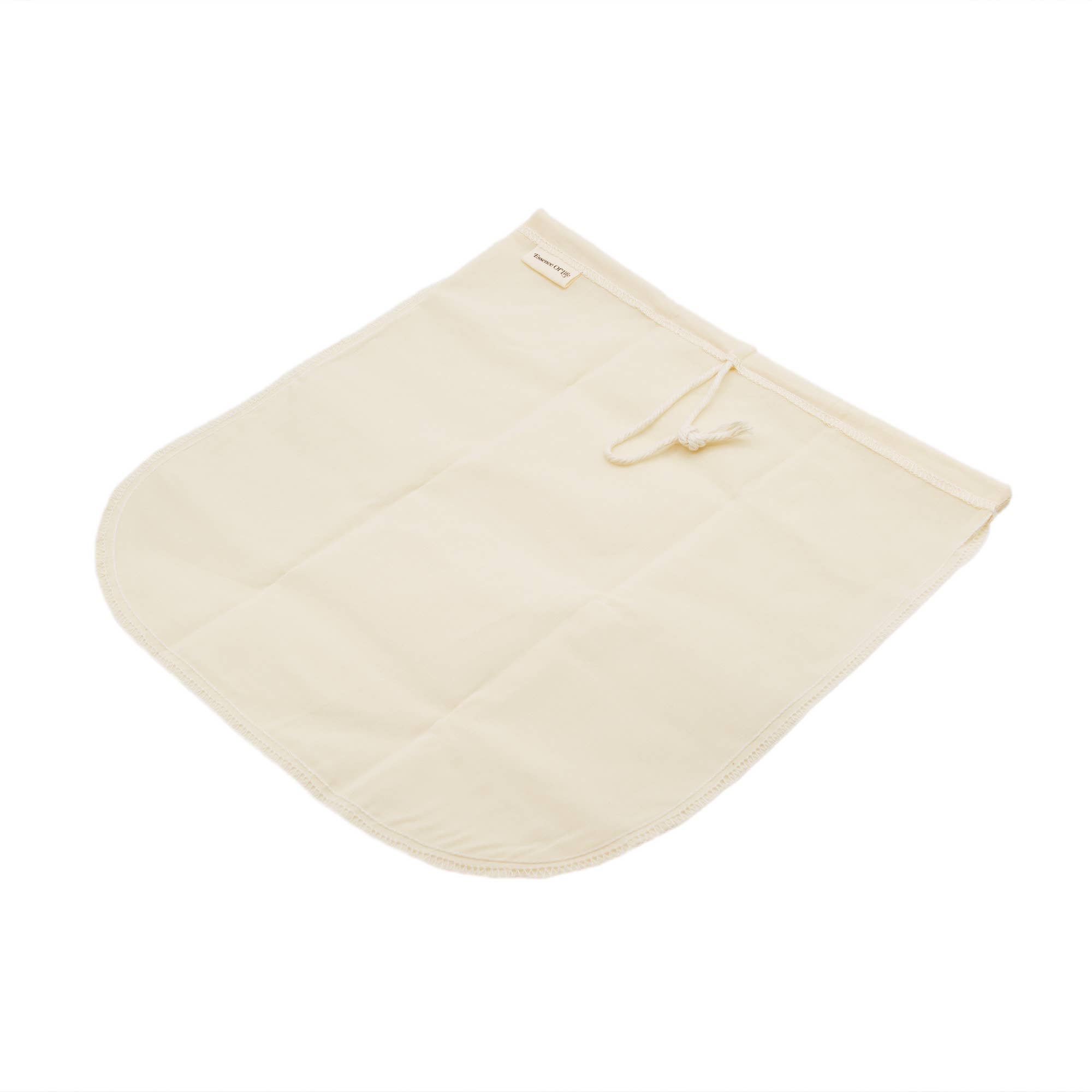 Essence of Life Organics - Wholesale Food Storage Wrap/Bag - 100% organic cotton nut milk bag4