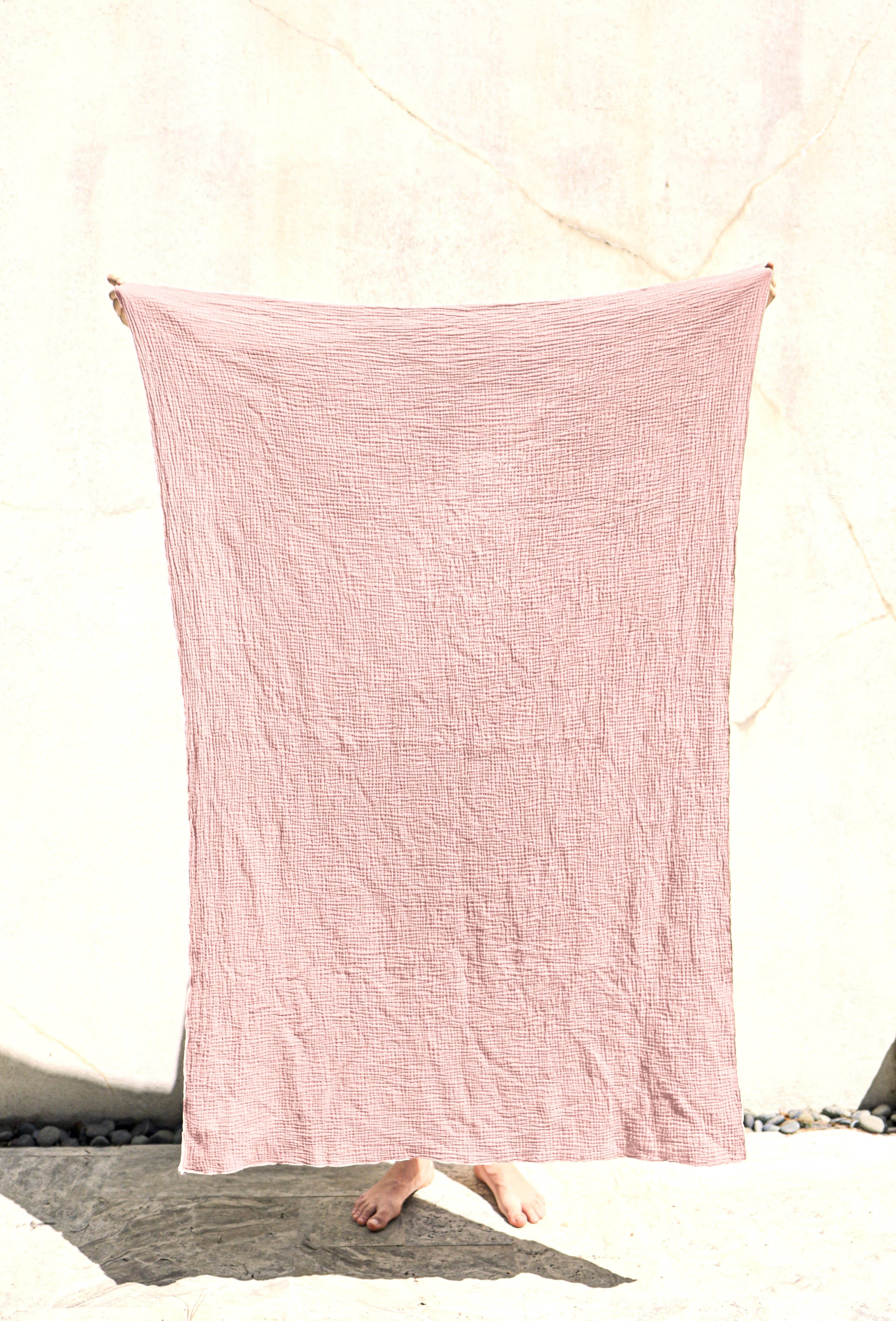 Blackbird Makers - Wholesale Travel Blanket - Generous Cloth19