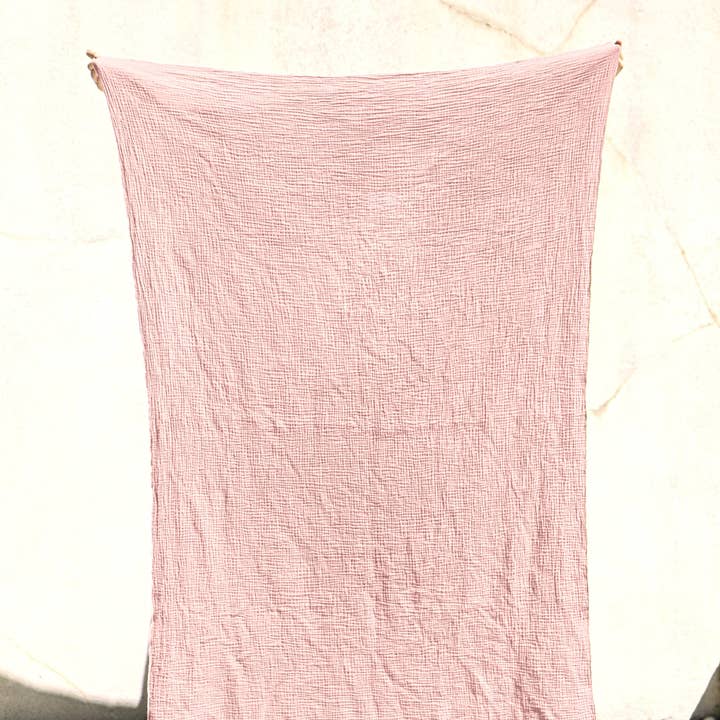 Blackbird Makers - Wholesale Travel Blanket - Generous Cloth19