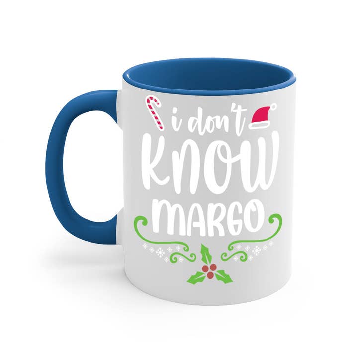 ik weet het niet margo style 321 #- Kerstmok/koffiekopje voor wholesale door Mugs R Us
