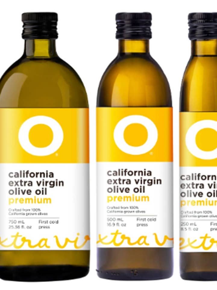 O California Extra Virgin Olive Oil for wholesale by O Olive Oil & Vinegar