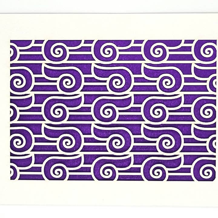 Aztec Waves for wholesale by two hermanas