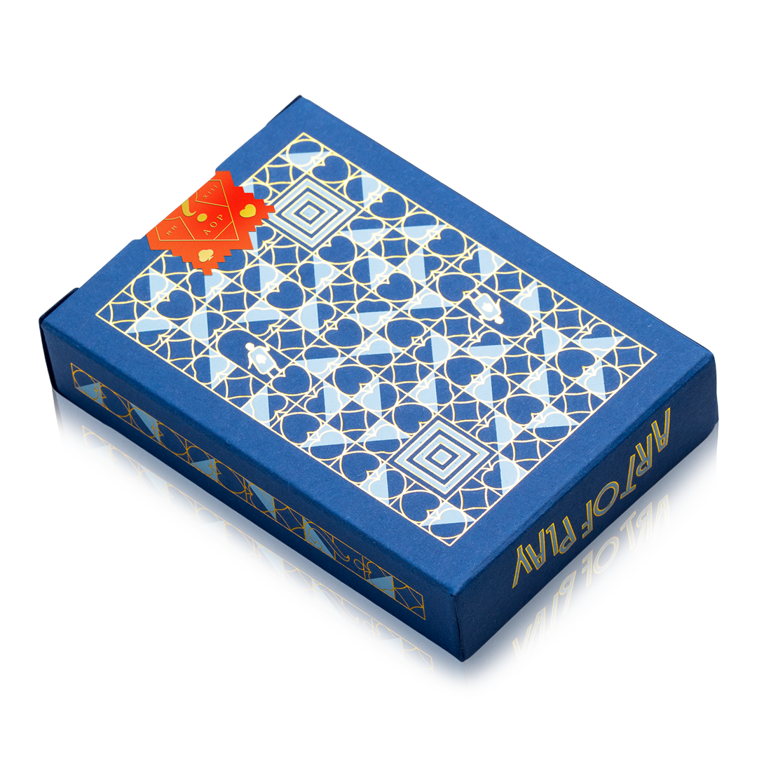 Art of Play – Engroshandel Spillekort – Curious Wonders luksuskort5