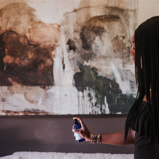 Maven Made - Wholesale Room & Linen Spray - Tonka Bean and Lavender Room and Linen Spray4