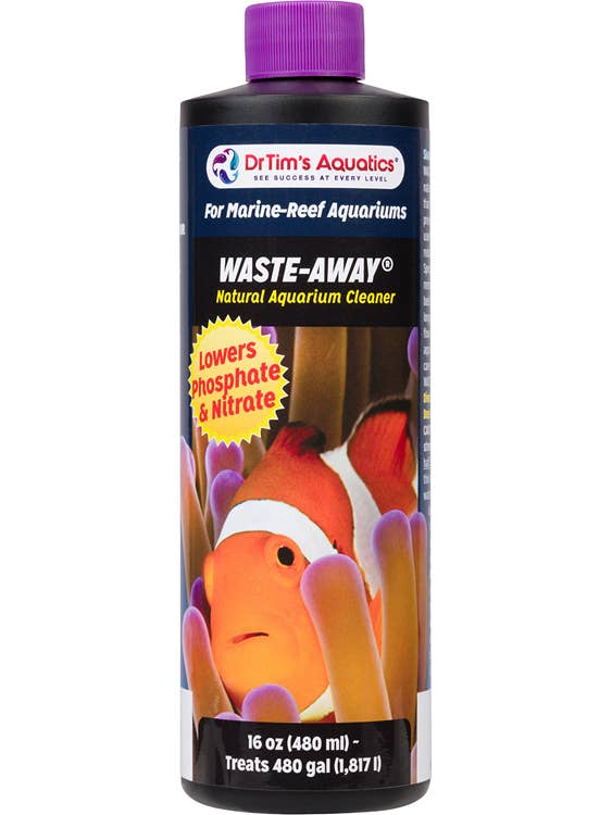 Reef Waste-Away (480 gal) for wholesale by DrTim's Aquatics