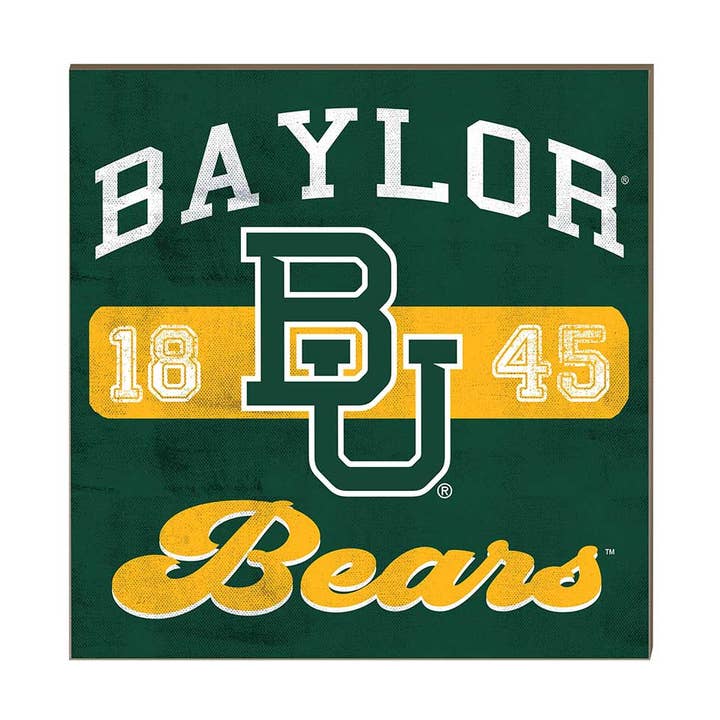 10x10 Mascot Baylor Bears for wholesale by KH Sports Fan