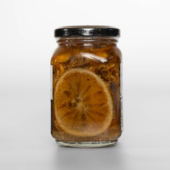 Suwerte International - Wholesale Fish/Seafood - RKitchen Lemon Garlic Tinapa