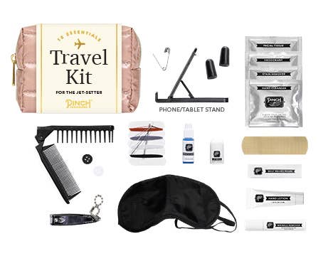 Pinch Provisions - Wholesale Travel Set - Travel Kit | Puffer19