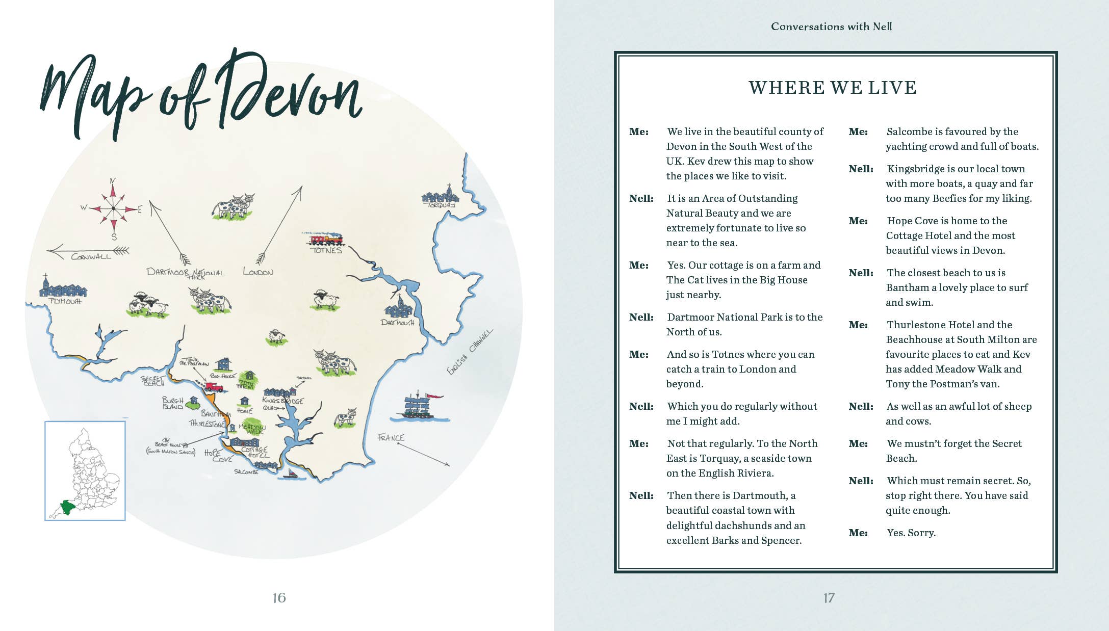 Schiffer Publishing - Wholesale Pets - Conversations with Nell2