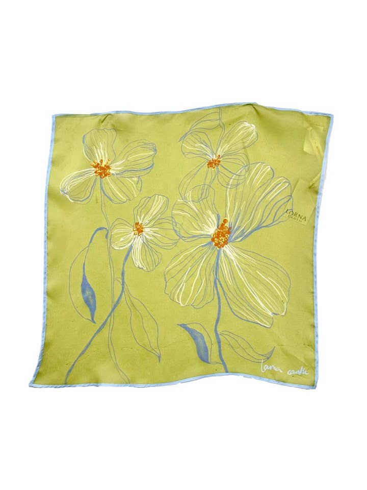 ÅNDE CUPRO TØRKLÆDE for engroshandel hos LORNA EARTH