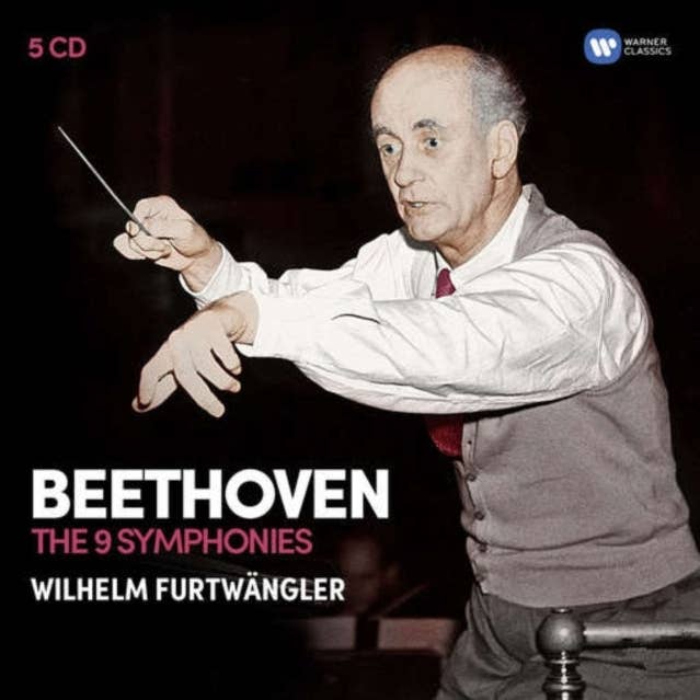 Wilhelm Furtwängler CD - Beethoven Las Sinfonías Completas Cajas Económicas para venta al por mayor de ROCK INDUSTRIES EUROPE LIMITED