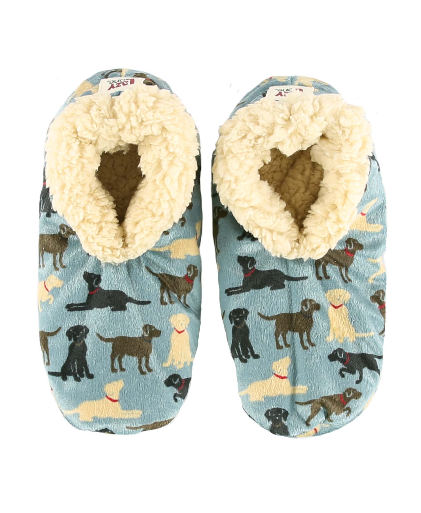 Lazy One - Wholesale Slippers - Women's - Labs Fuzzy Feet0