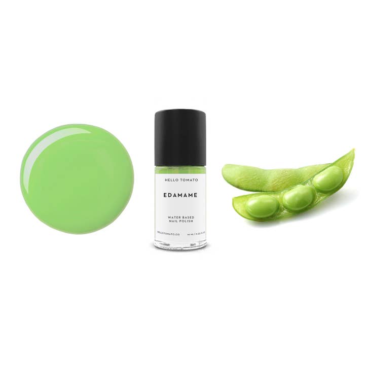 Hello Tomato - Wholesale Nail Polish - EDAMAME Nail Polish
