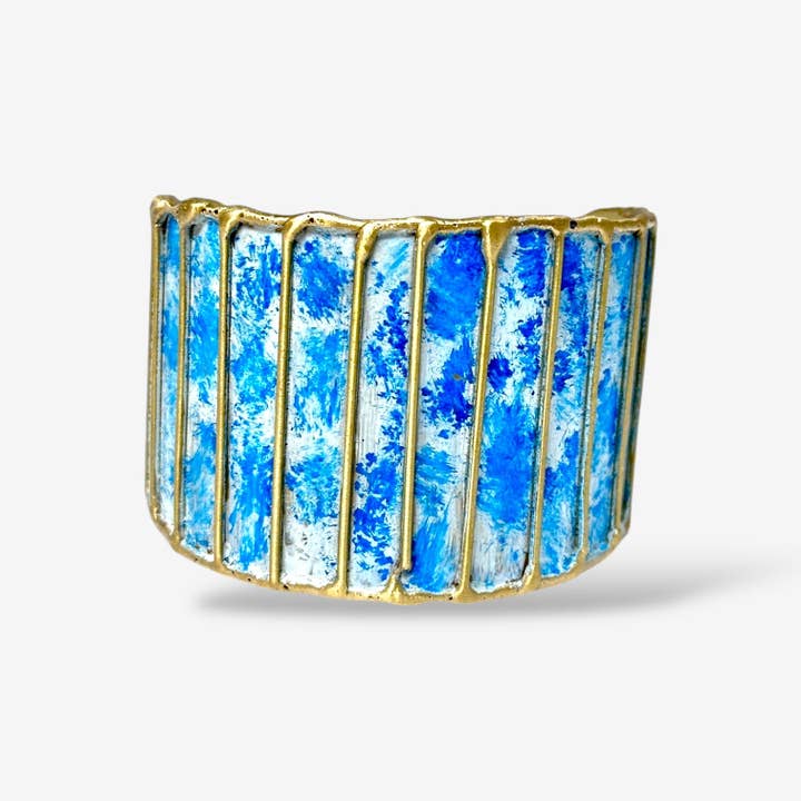 Koda Wearables - Wholesale Cuff Bracelet - Patina Cuffs