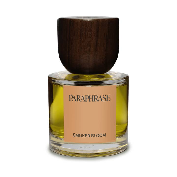 SMOKED BLOOM | ETHEREAL FLORAL FRUIT for wholesale by Paraphrase Perfume