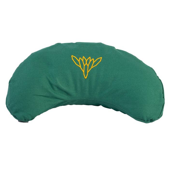 YOGAESSENTIAL - Wholesale Fitness Equipment - Cuscino mezzaluna grande per yoga e meditazione4