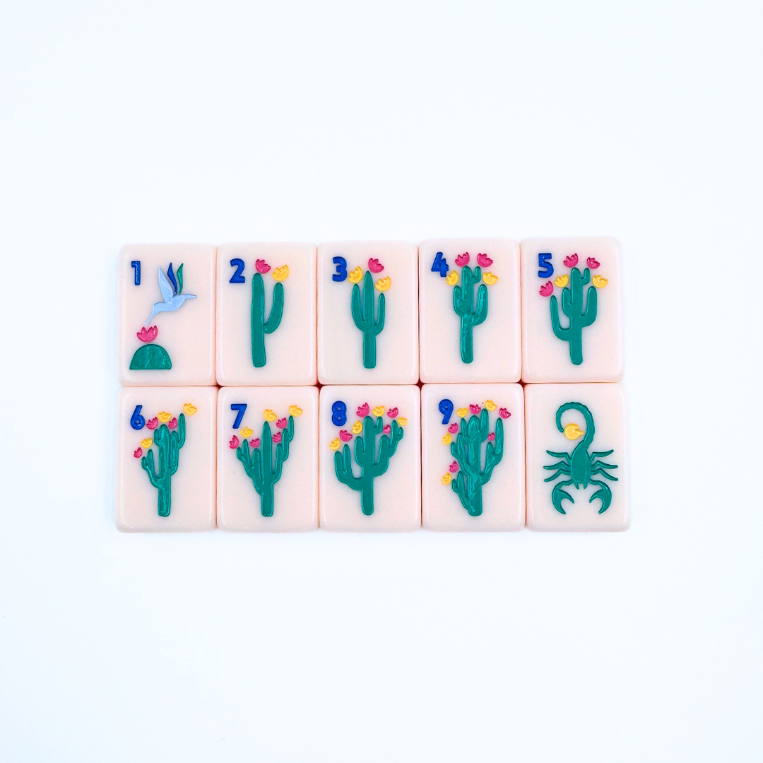 My Fair Mahjong - Wholesale Board Game - THE SOUTHWEST SERIES | American Mahjong with Southwest Flair7