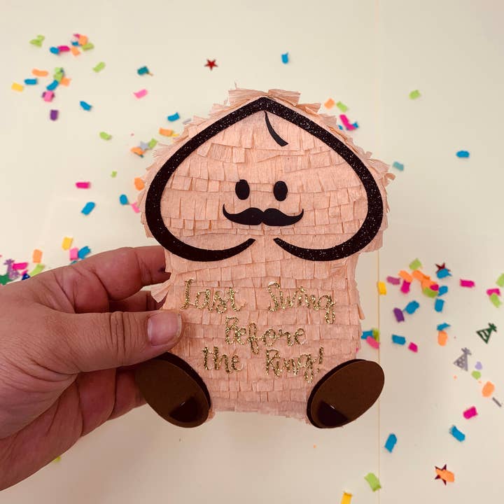 My Soiree Designs – wholesale Festgåva – Mini Penis Piñata för Bachelorette, Vuxna gåvor till henne4