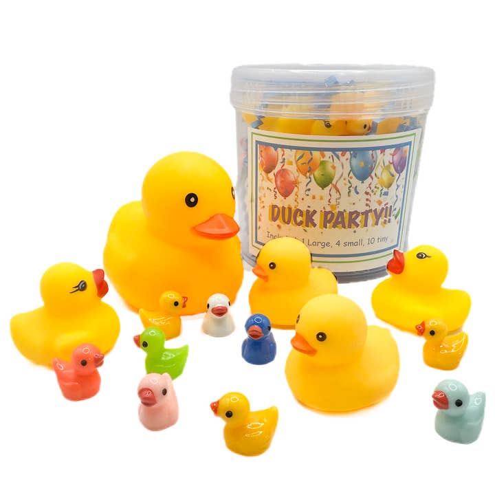 Duck Party!! for wholesale by Gifts Amazing!