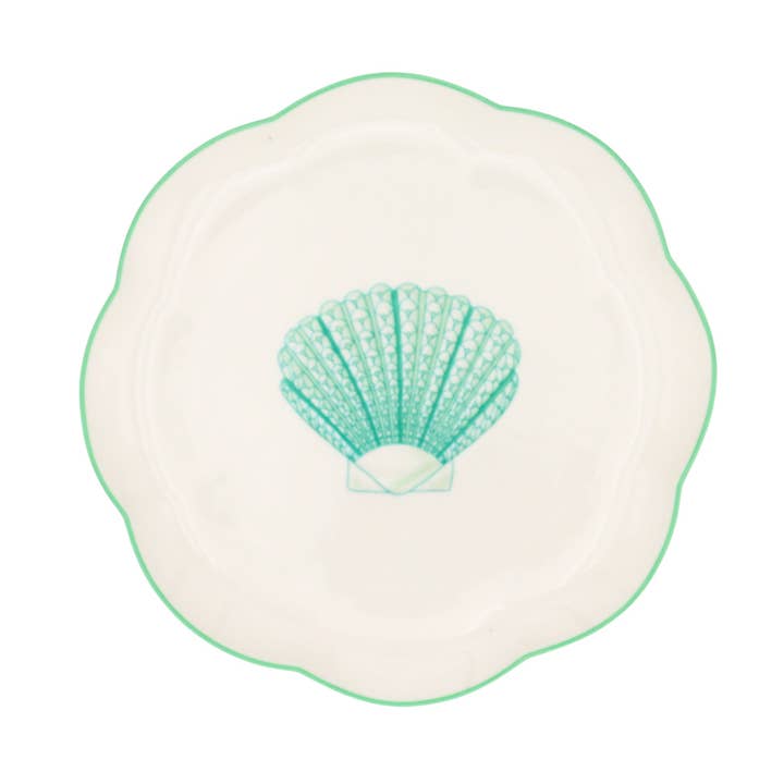 Balearic Blu Starter Teller-Set - 4er-Set (+1 Bonus-Teller) für den Großhandel von Ro’Table NYC