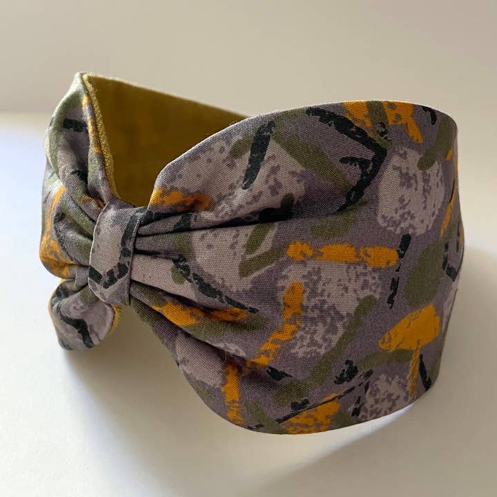 Nuevemi - Wholesale Fashion Headband - Women's - Yvonne Turban Headband7