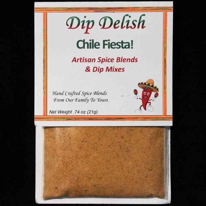 Dip Delish - Wholesale Dip - Chile Fiesta Dip