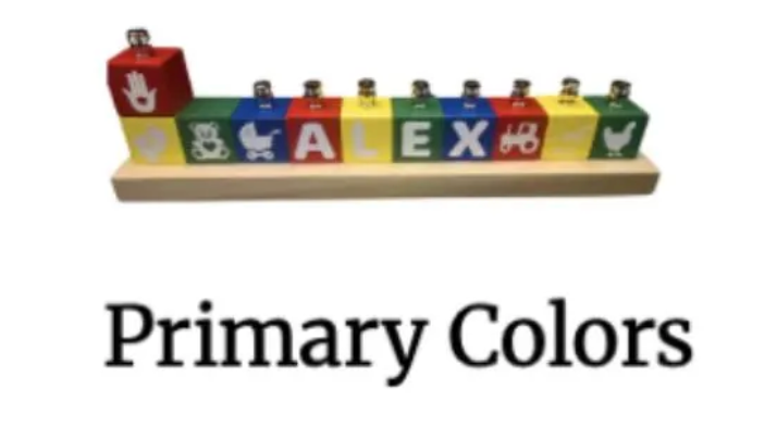 Eclectic Judaica - Wholesale Menorah - Personalized Name Menorahs25