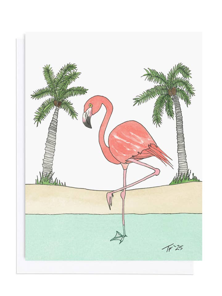 Flamingo, Coastal for wholesale by Toute-Petite