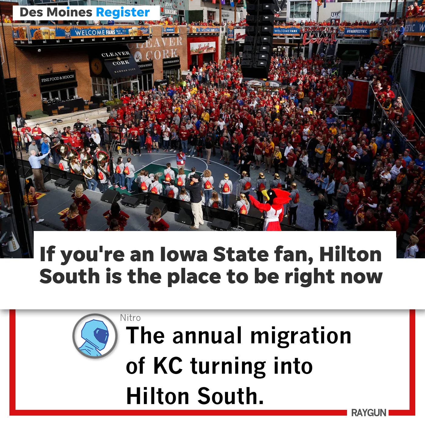 Heather Red Hilton South for wholesale on Faire2