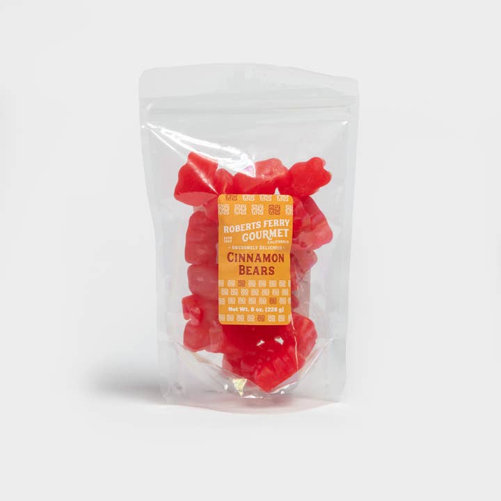 Cinnamon Bears for wholesale by Roberts Ferry Gourmet