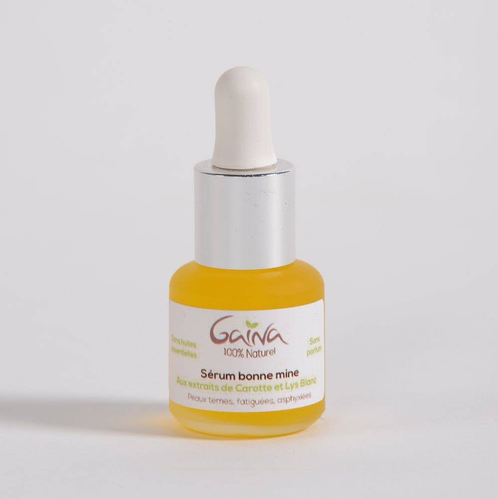 Gaïna - Wholesale Facial Serum/Concentrate - Healthy Glow Serum
