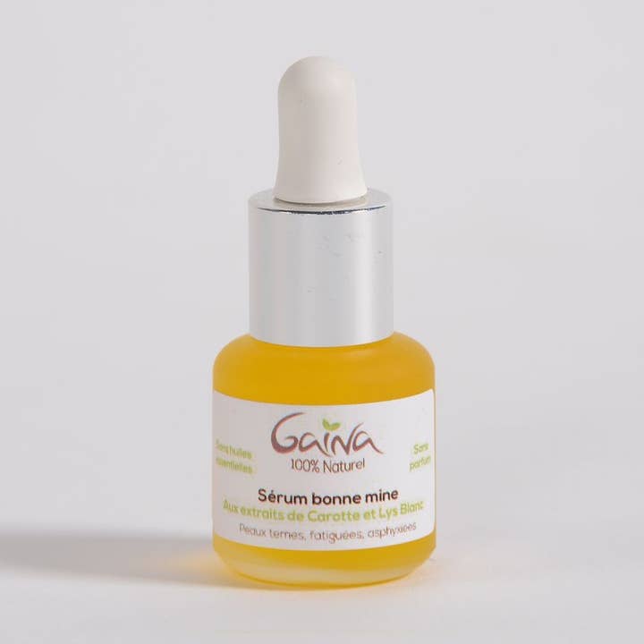 Gaïna - Wholesale Facial Serum/Concentrate - Healthy Glow Serum0