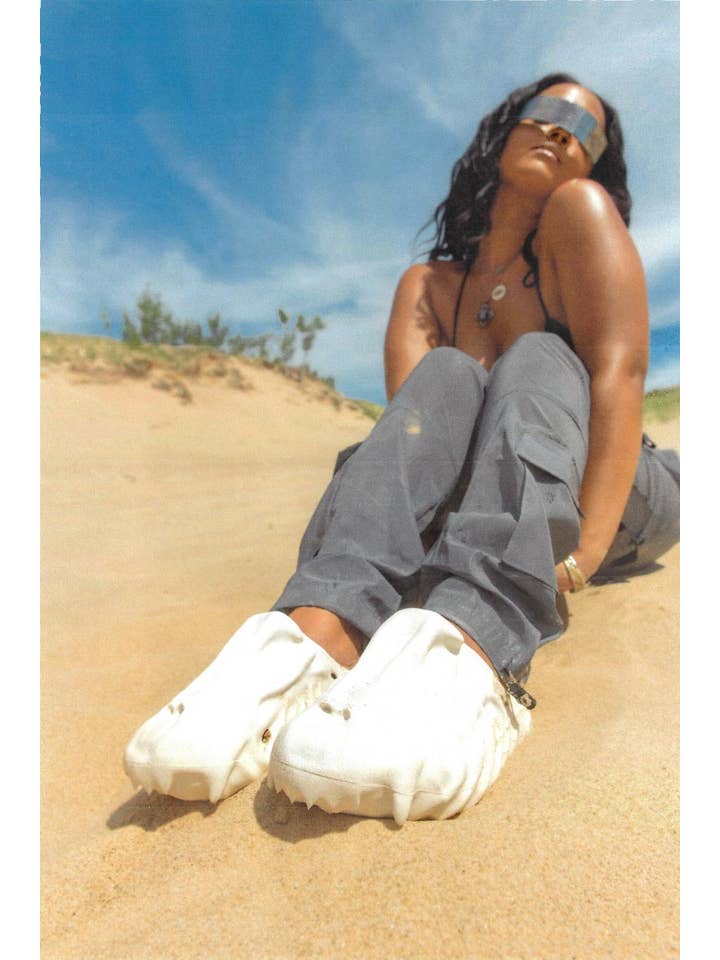 Kitowares - Vendita all'ingrosso Sneakers di tendenza - Donna - Fossil-X Jaguar Runner - PRODOTTO NEGLI STATI UNITI4