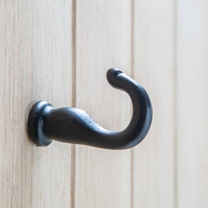 Rinkit Ltd – wholesale Wall hook – Screw Hook - W20mm x H35mm4