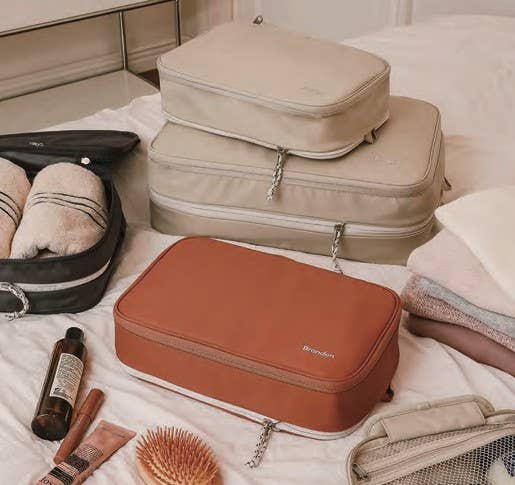 Branden - Wholesale Packing Cube - Compression Packing Cube 2nd Gen.1