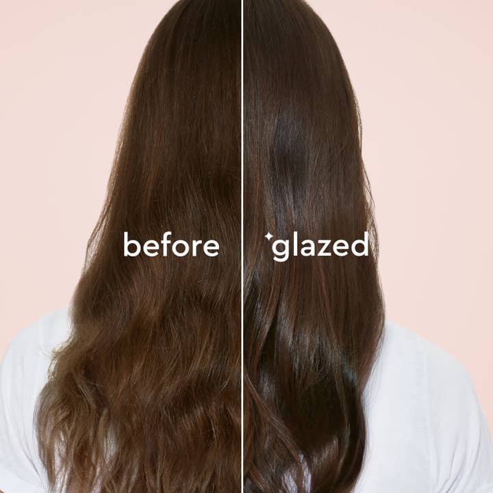 Glaze Hair - Wholesale Hair Dye - Glaze Supergloss Color Depositing Hair Gloss-Blazing Brown