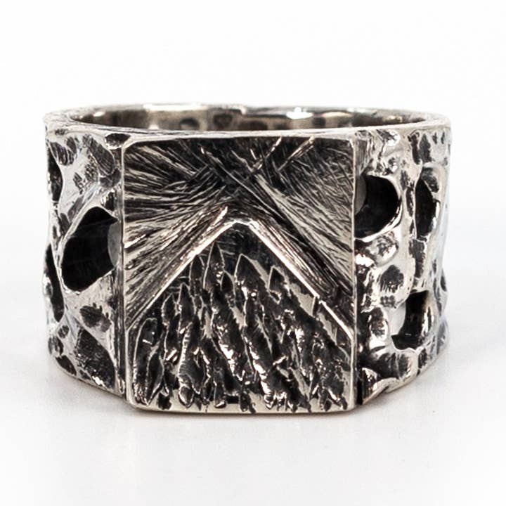 Agun Ring för wholesale av Buck Palmer