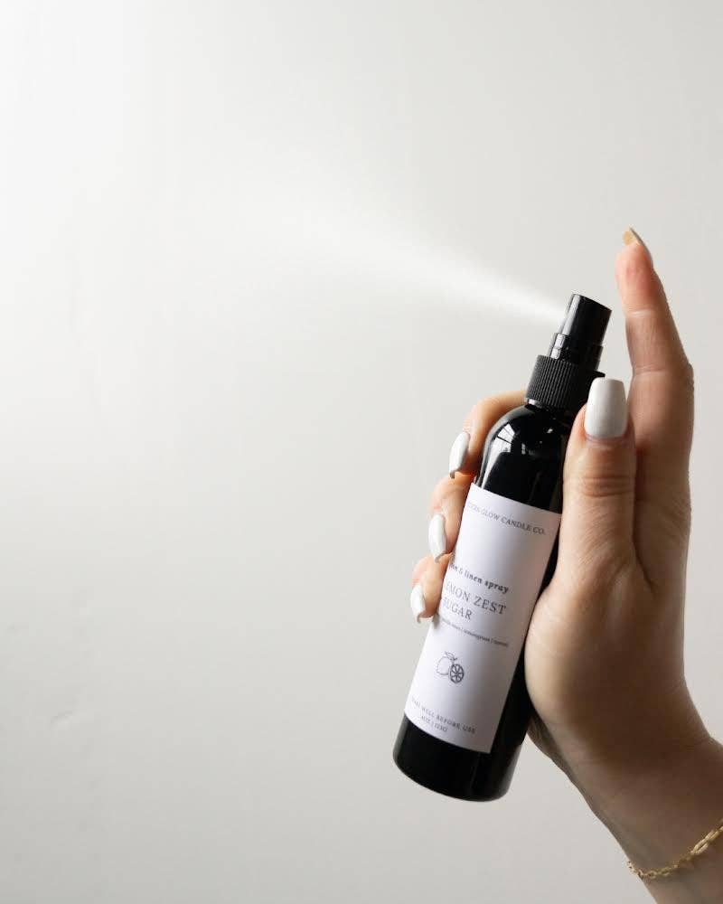 Modern Glow Candle Co. - Wholesale Room & Linen Spray - Room & Linen Spray1