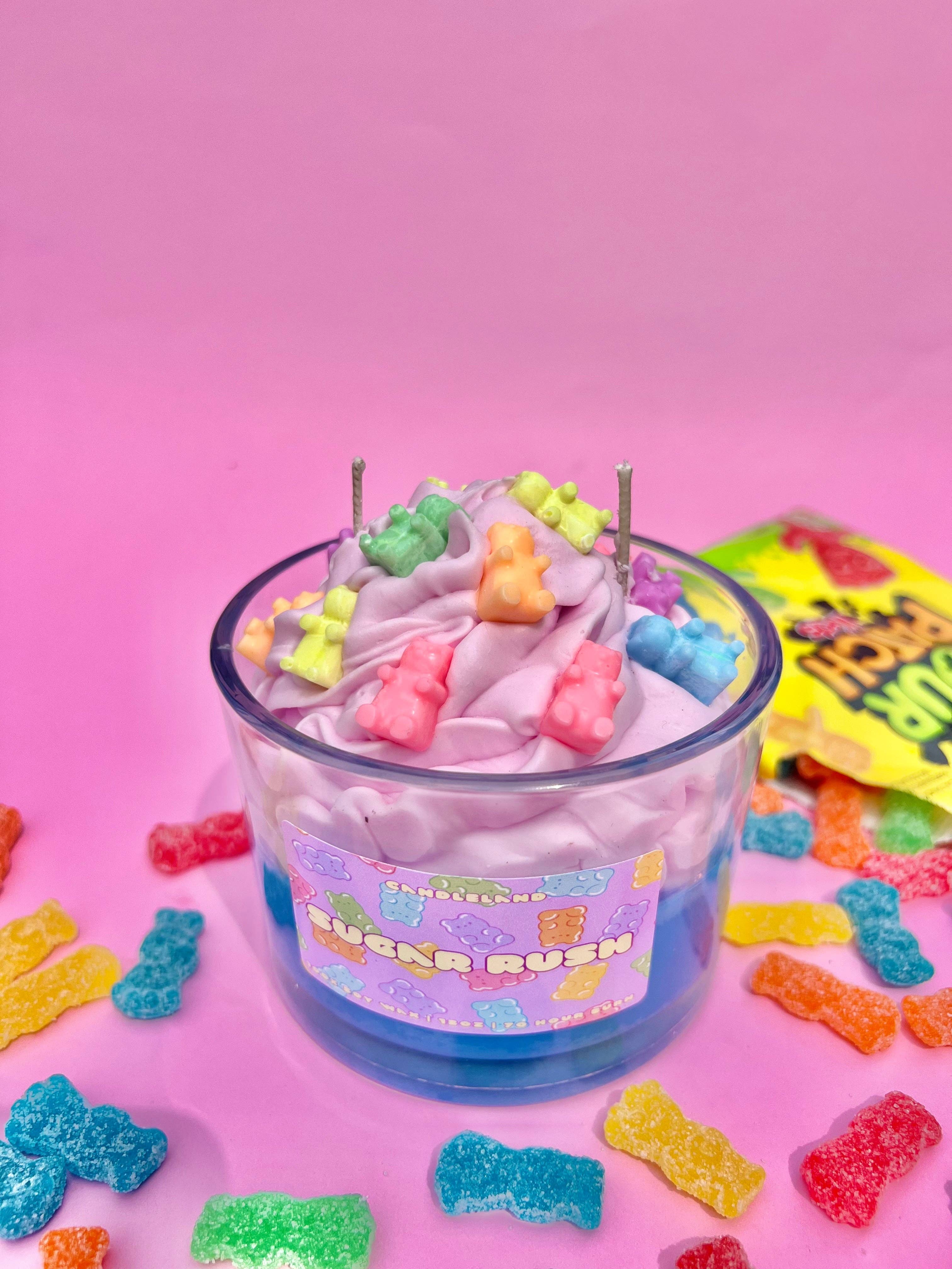 Candle Land - Wholesale Novelty Candle - Sugar Rush1