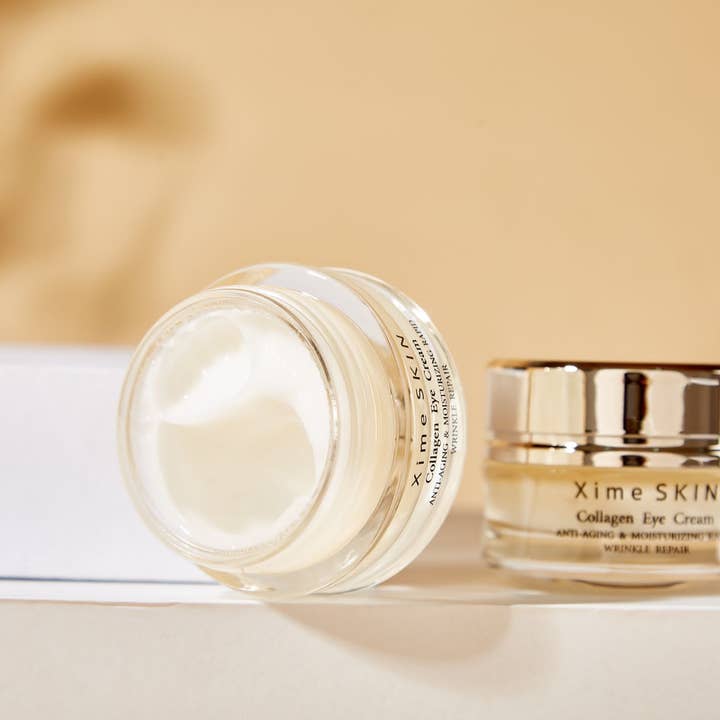 Collagen Eye Cream for wholesale by XIME BEAUTY