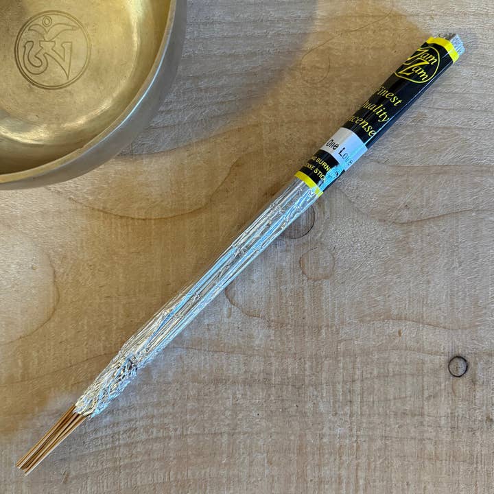 Zam Zam One Love Incense Sticks – Long Burning Uplifting Aroma for wholesale by Buddha-Buddha