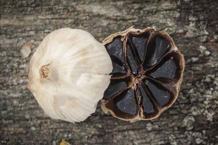HECOSFAIR - Wholesale Dried Spice - IGP organic black garlic from La Drome in France