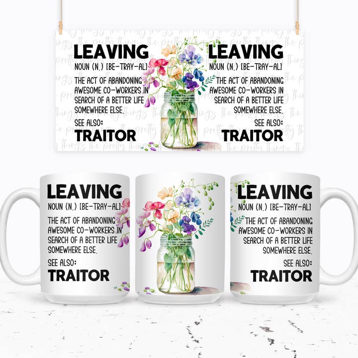 Leaving for wholesale by The Pretty Things