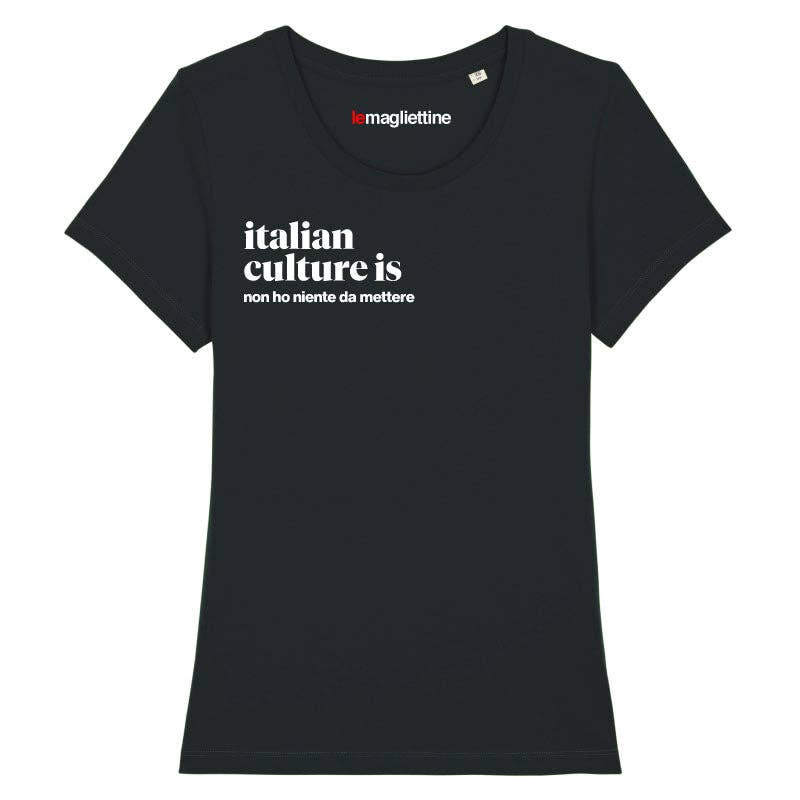Le Magliettine - Wholesale Screen Printed T-Shirt - Unisex - I DON'T HAVE ANYTHING TO WEAR (T-SHIRT)1