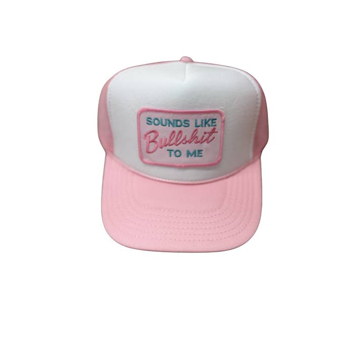 A Little Something Gift Shop - Wholesale Trucker Hat - Women's - 🏷️ Wholesale Trucker Hats — Mix & Match Your Favorites!34