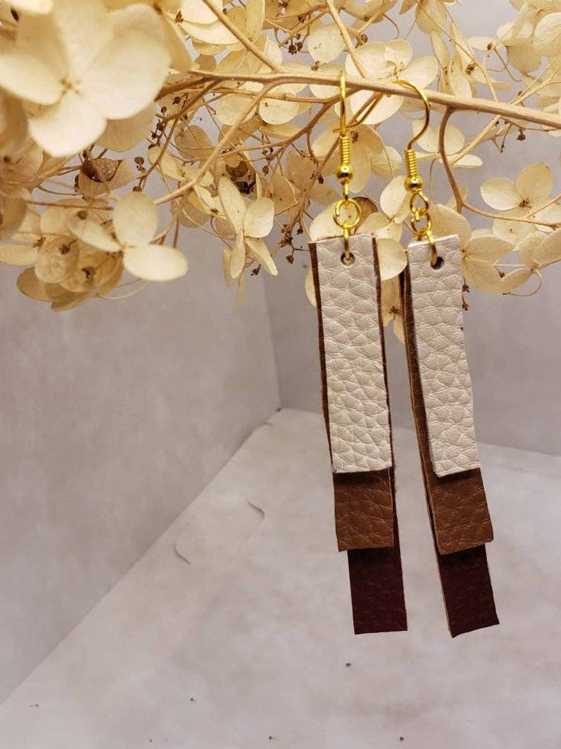 Ethos Adorned - Wholesale Dangle Earrings - Streak1